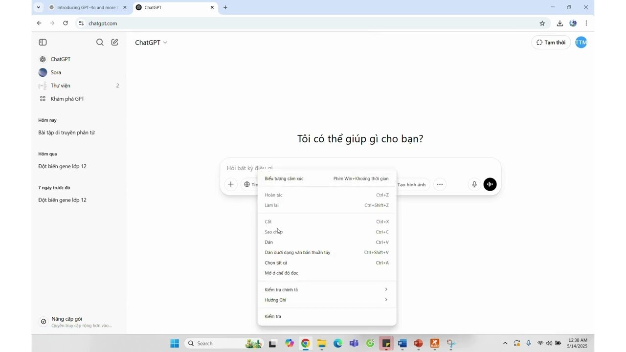 Ảnh đại diện video