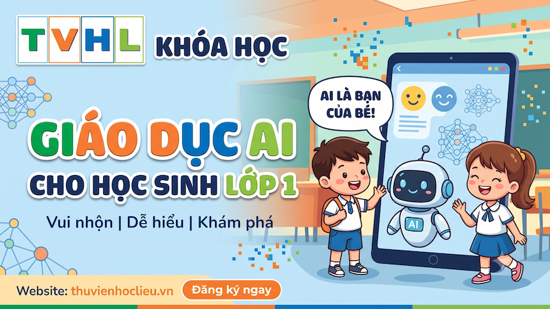 Ảnh khóa học