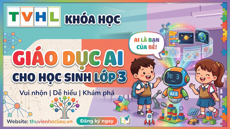 Ảnh khóa học