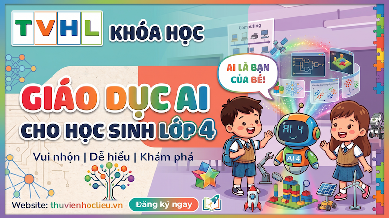 Ảnh khóa học