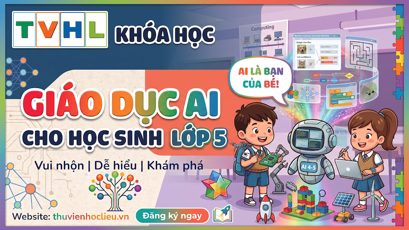 Ảnh khóa học