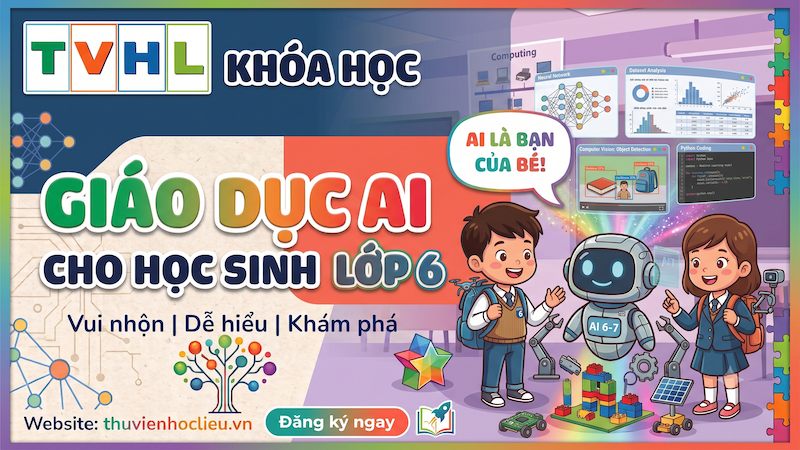 Ảnh khóa học