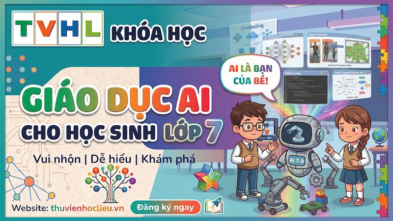 Ảnh khóa học