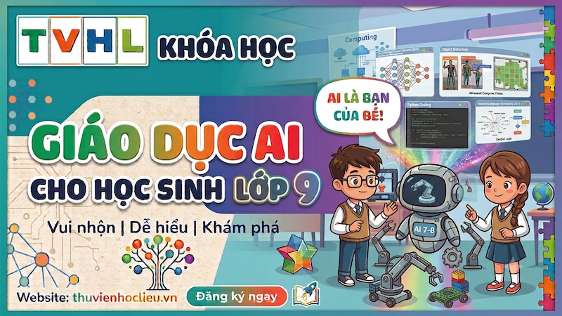 Ảnh khóa học