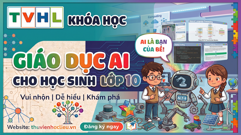 Ảnh khóa học