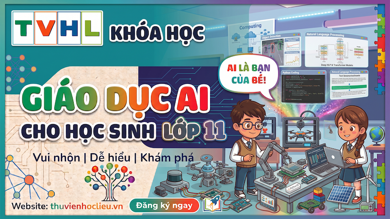 Ảnh khóa học