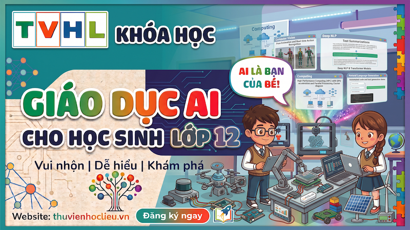 Ảnh khóa học